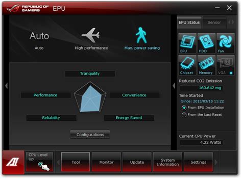 ASUS Maximus V Formula Software - ASUS Maximus V Formula Z77 ROG Review