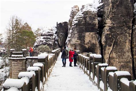 Visiting Bastei Bridge In Germany: The Complete Guide