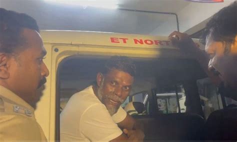 Jailer actor Vinayakan gets arrested; deets inside - IBTimes India