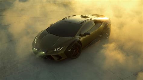 Lamborghini Huracán Sterrato 2022 4K 8K Wallpaper - HD Car Wallpapers #23214