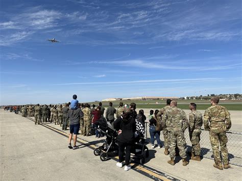 Years of work: How Offutt Air Force Base got its new runway • Nebraska ...