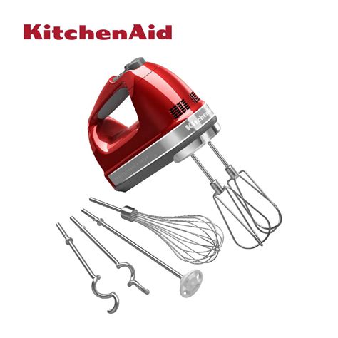 KitchenAid 9 Speed Hand Mixer | Shopee Malaysia