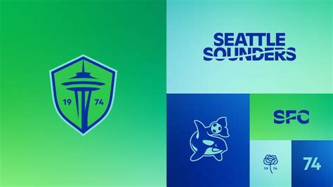 Sounders unveil new crest and colors 09/27/2023