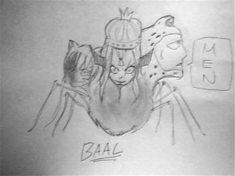 Baal Concept by Chisau-Pro on DeviantArt