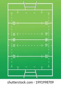 486 Rugby Pitch Markings Images, Stock Photos & Vectors | Shutterstock