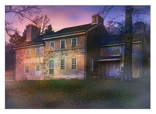 Abandoned Farmhouse at Dawn | Photo taken in 2007 on color n… | Flickr