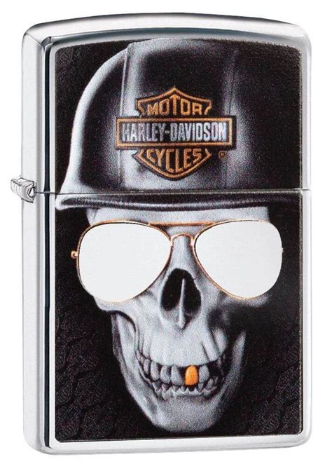 Harley-Davidson® - ZIPPO - Top original American lighters