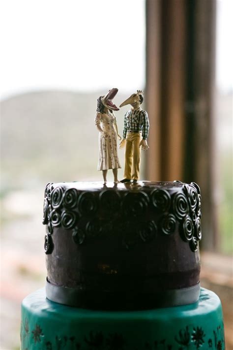 28 Beetlejuice Themed Birthday & Wedding Cakes — The World of Kitsch