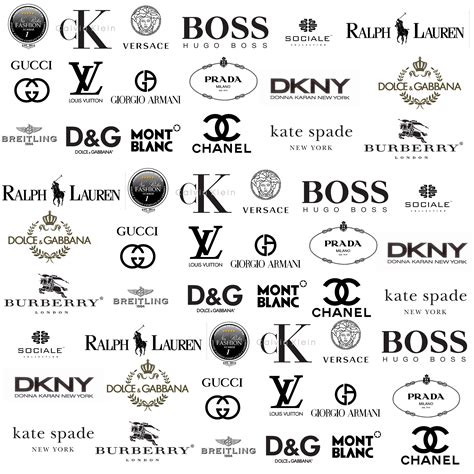 Fashion Logos Wallpapers on WallpaperDog