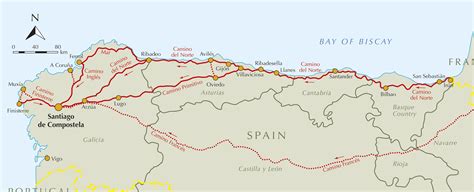 Camino del Norte and Camino Primitivo guide - walk… | Cicerone Press