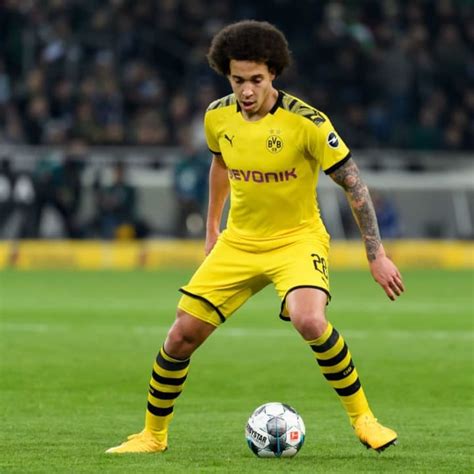 Borussia Dortmund Provide Injury Update on Axel Witsel & Emre Can Ahead ...