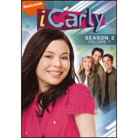 Pre-Owned iCarly: Season 2, Vol. 1 [2 Discs] (DVD 0097368932746) - Walmart.com