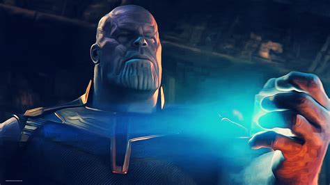 Thanos Breaking Tesseract Avengers Infinity War 2018 Wallpaper,HD Movies Wallpapers,4k ...