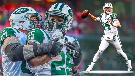 New York Jets, Sam Darnold beat Buffalo Bills on game-winning drive ...