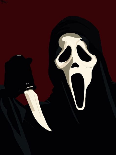 Halloween Drawings Ghostface 2022 – Get Halloween 2022 News Update