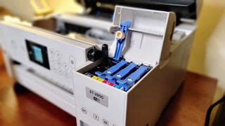 Epson EcoTank ET-2850 All-in-One Printer review | Laptop Mag