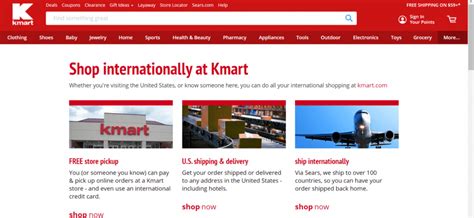 www.Kmart.com Online Shopping - kmart.com store locator - deals official site 2020