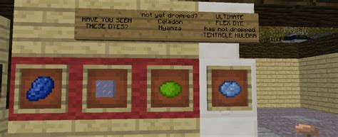 The official Dye Dropper club thread | Hypixel Forums