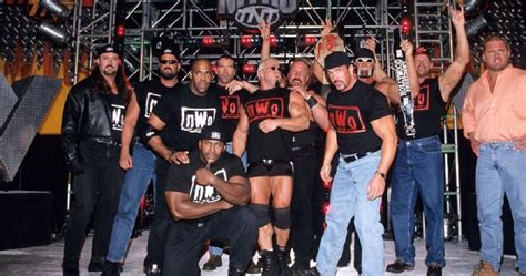 nWo: 5 Ways They Saved WCW (& 5 Way They Killed It)