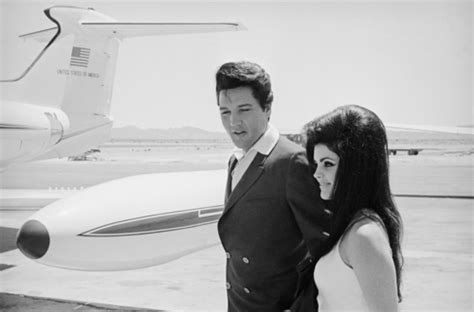 Elvis & Priscilla 1967 - Elvis Presley Photo (26679118) - Fanpop