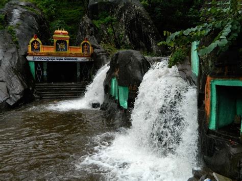 Kalhatti / Kalhattagiri / Kalahasthi Falls, Kemmanagundi - Timings ...