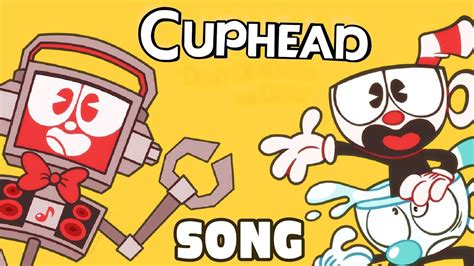 Cuphead rap sheet music - switchgaret