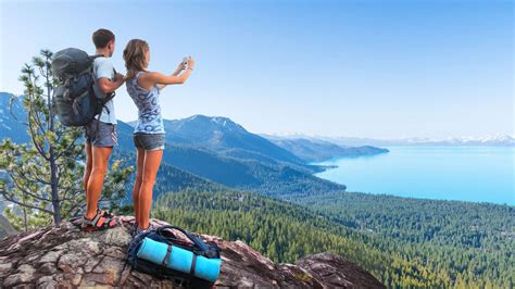 Guided Tahoe Hiking Tours - Hike Lake Tahoe - Adventure Awaits