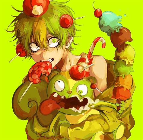 Pin by MoonlightSarrow on Personnages de Fictions // Univers multiples °. | Happy tree friends ...