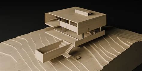 How To Make An Architectural Model In 3 Steps