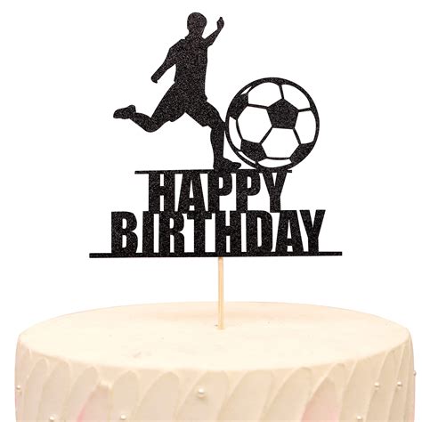 Happy Birthday Football, Soccer Birthday Parties, Happy Birthday Song, Birthday Party Themes ...