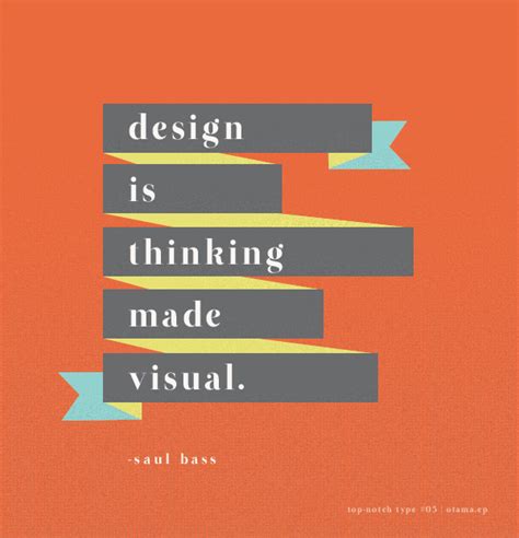 10 Brilliant Design Quotes That Inspire Us - Design Rockets