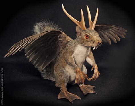 TAXIDERMY ART | FANTASY AND FICTION in 2022 | Taxidermy art, Taxidermy, Art