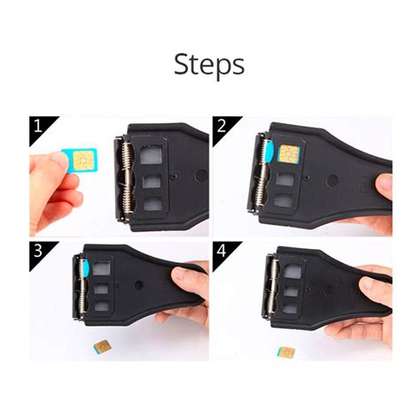 Snowkids nano sim card cutter 3 in 1 nano sim micr... – Vicedeal