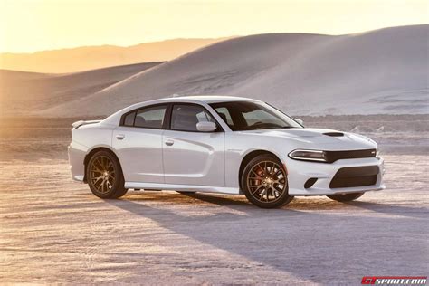 Dodge Charger SRT Hellcat Can Hit 60mph in 2.9 Seconds! - GTspirit