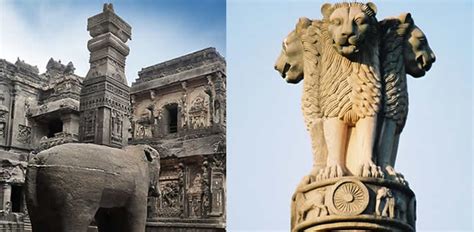 Famous Ancient Indian Sculptures