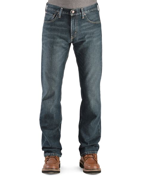 Levi's Men's 527® Low Rise Boot Cut Jeans | Boot Barn