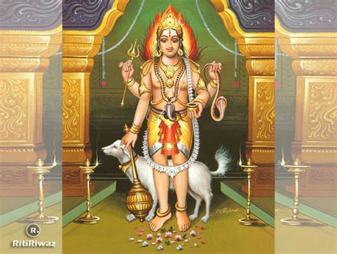 Kaal Bhairav Jayanti | RitiRiwaz