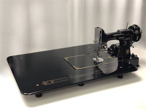 Sew Steady Portable Table/Black and Gold - Singer Featherweight 221 (Sew Steady) - 632096575133