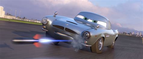 Pixar Corner: Cars 2: New Characters' Names & Voice Actors Revealed!