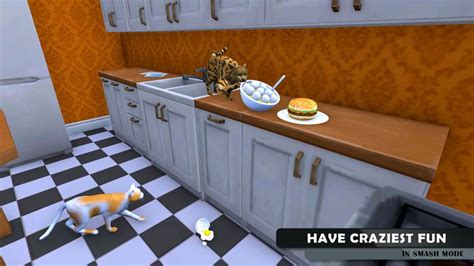 Cat Family Simulator Game for iPhone - Download