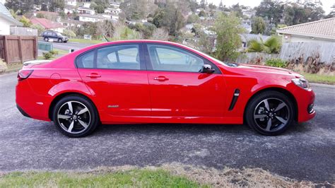 [Review] 2016 Holden Commodore SV6 - NZ TechBlog