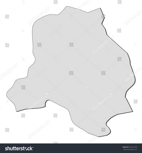 Map - National Capital Region (India) - Royalty Free Stock Vector ...