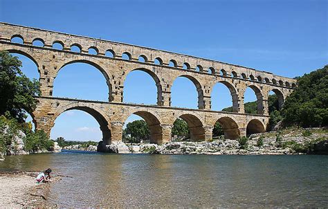 Languedoc : Pont du Gard : nouveaux tarifs et horaires en 2017 - Routard.com