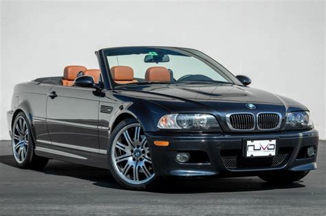 No Reserve: 2006 BMW M3 Convertible 6-Speed for sale on BaT Auctions ...