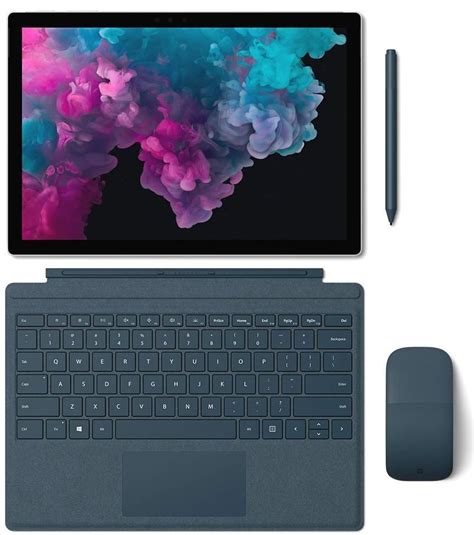 Microsoft Surface Pro 6 - Specs, Tests, and Prices | LaptopMedia.com