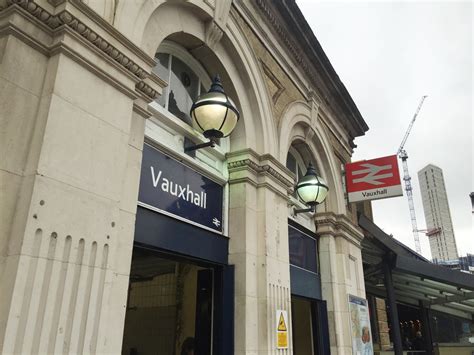 Network Rail invites passengers to learn more about Vauxhall station ...