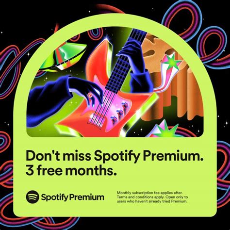 Spotify Premium Launches New Offers For Free And First-Time Users