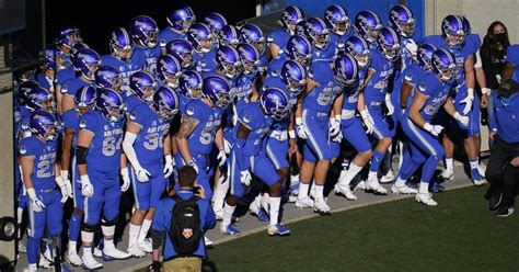 Air Force releases future non-conference football schedules