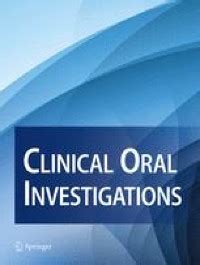 Impact of molar incisor hypomineralization on oral health–related ...