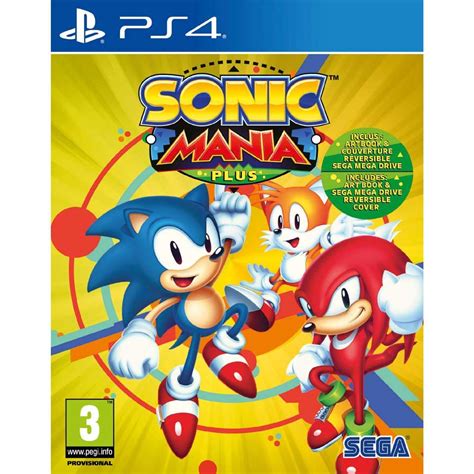 Sonic The Hedgehog Ps4 Game | Gameita